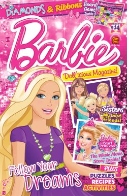 Barbie magazine online