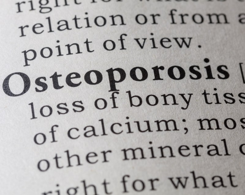 osteoporosi