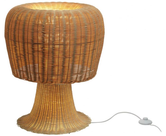 lampada-da-tavolo-moderna-design-paglia