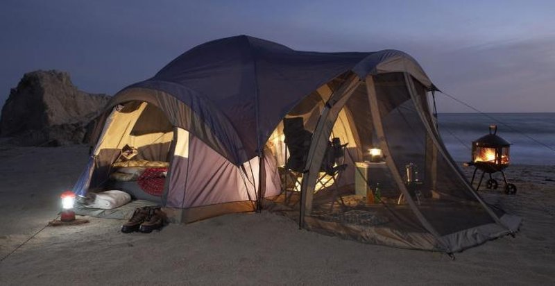 tenda-da-campeggio-spiaggia
