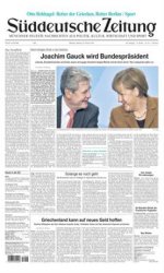 Suddeutsche-Zeitung-online