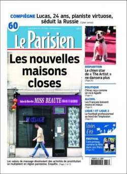 le-parisien-quotidiano